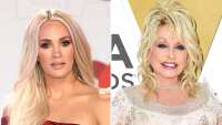 Country Music’s Blonde Bombshells: Carrie Underwood, Dolly Parton and More
