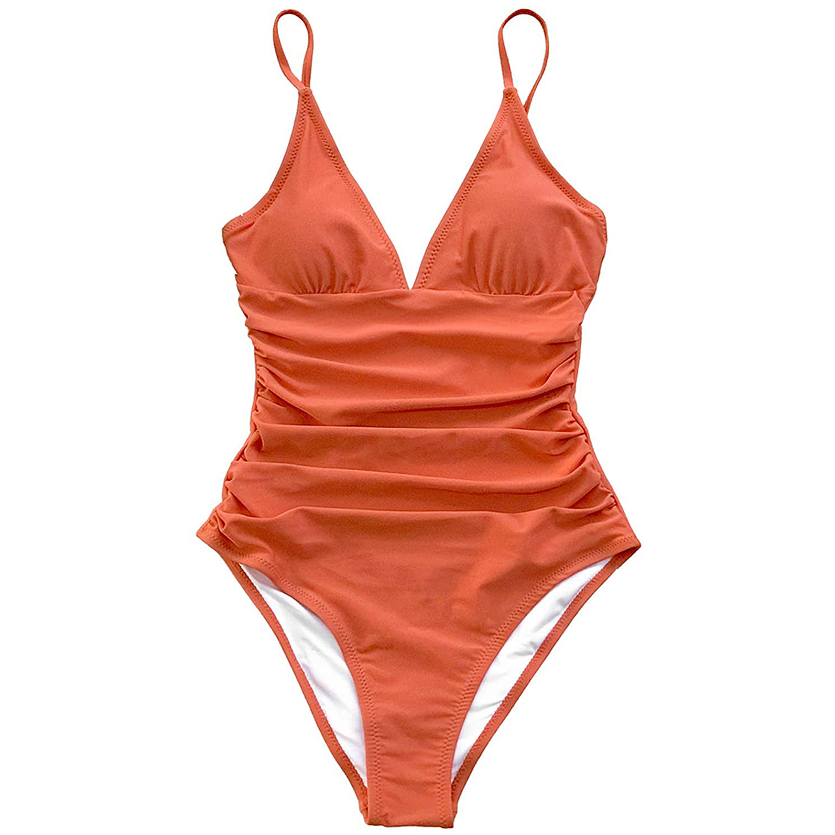 CUPSHE Tummy-Control Swimsuit Is a Flattering Amazon Favorite | Us Weekly
