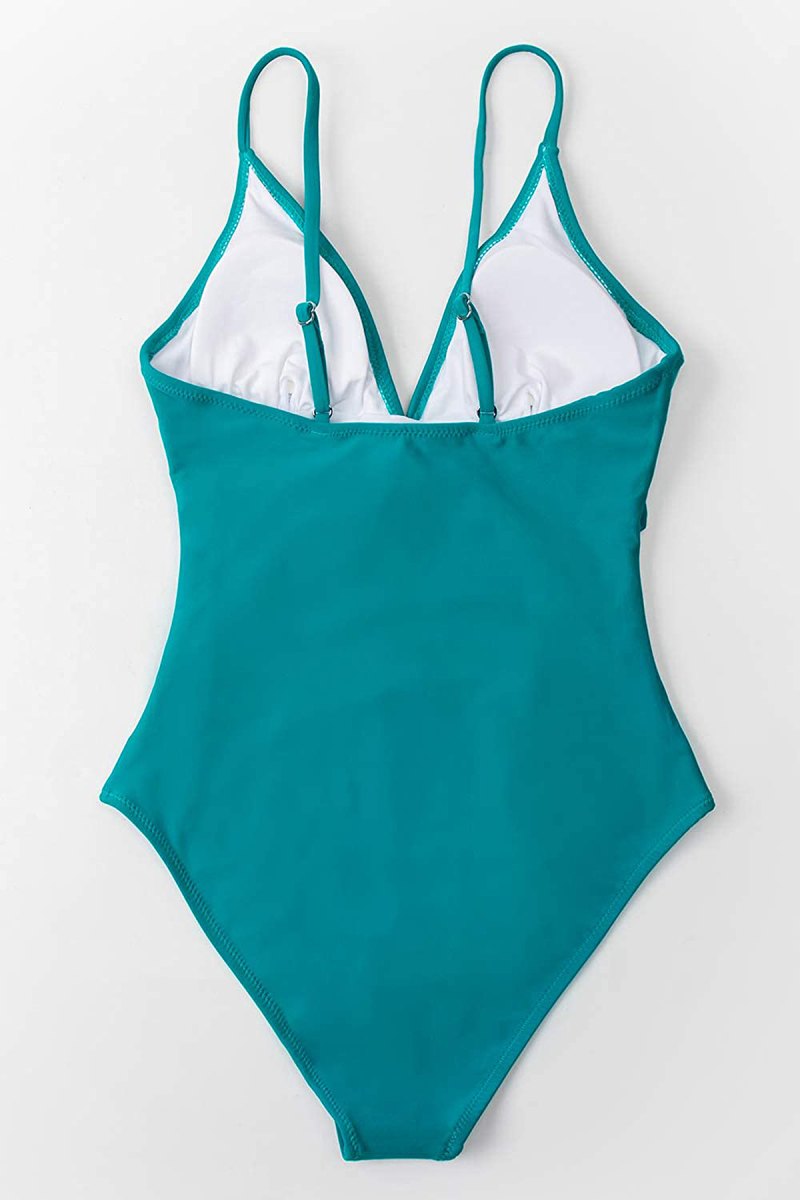 CUPSHE TummyControl Swimsuit Is a Flattering Amazon Favorite Us Weekly