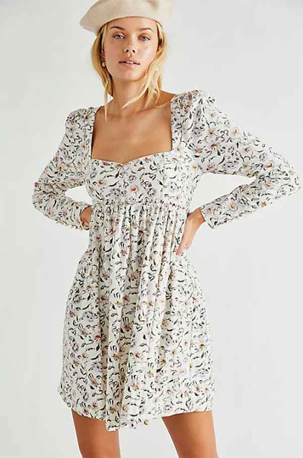 Free People: 7 Boho-Chic Dresses on Sale Right Now