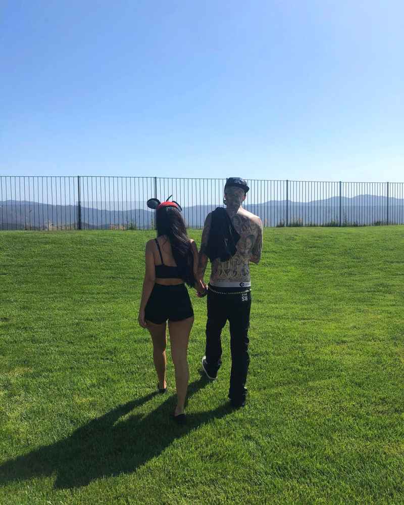 From Friends to More! Kourtney Kardashian and Travis Barker’s Relationship Timeline