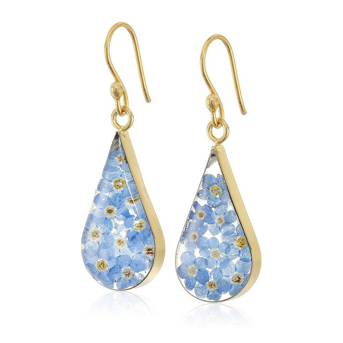 mothers-day-amazon-pressed-flower-earrings