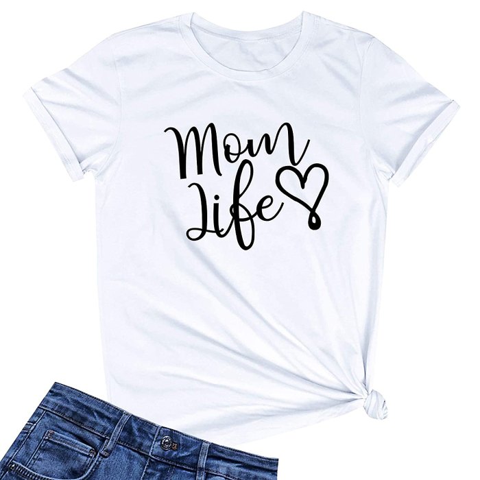 mothers-day-gifts-mom-life-t-shirt