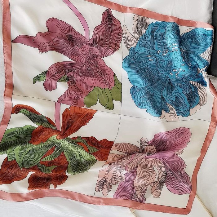 mothers-day-gifts-silk-scarf