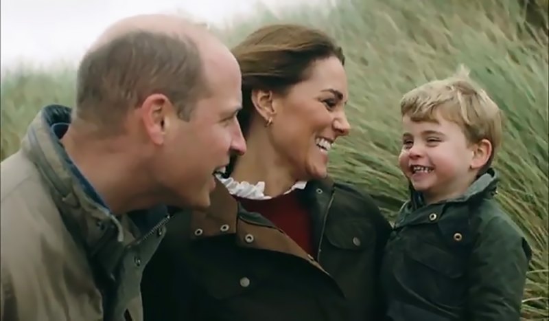 Prince Louis’ Baby Album: Duchess Kate and Prince William’s Third Child