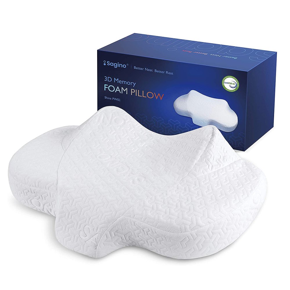 10 Best Pillows for Back, Neck and Shoulder Pain