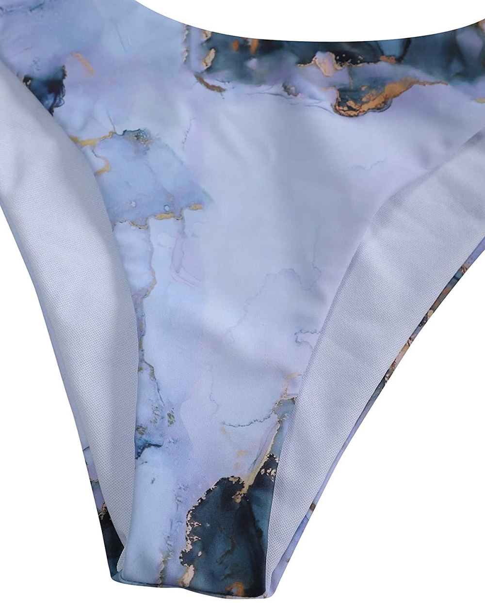 SOLY HUX 3-Piece Bikini Set