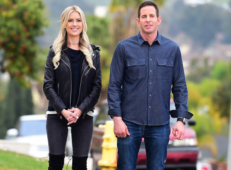 Tarek El Moussa, Christina Haack’s Quotes About Their Split and Coparenting: We’re ‘In a Really Good Place’