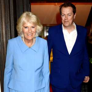 Duchess Camilla's Son Tom Parker-Bowles Says It 'Hasn't Been Decided' If She'll Be Called 'Queen'