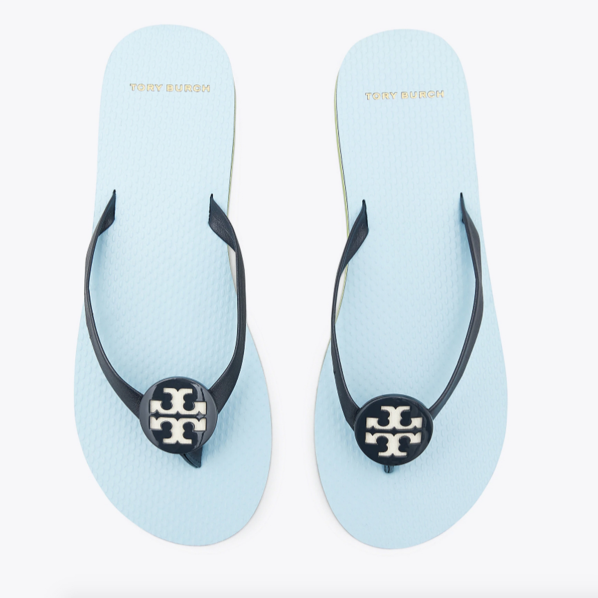 Tory Burch Flip Flops Are 50% Off Just in Time for Sandal Season
