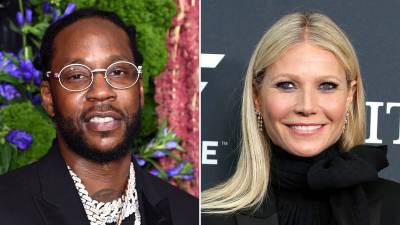 2 Chainz Reacts To Gwyneth Paltrow Using His Song To Promote Goop Vibrators
