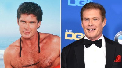 20 Years After The Finale The Original Baywatch Cast Where Are They Now