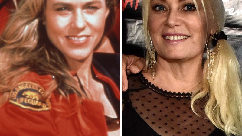 20 Years After The Finale The Original Baywatch Cast Where Are They Now 009