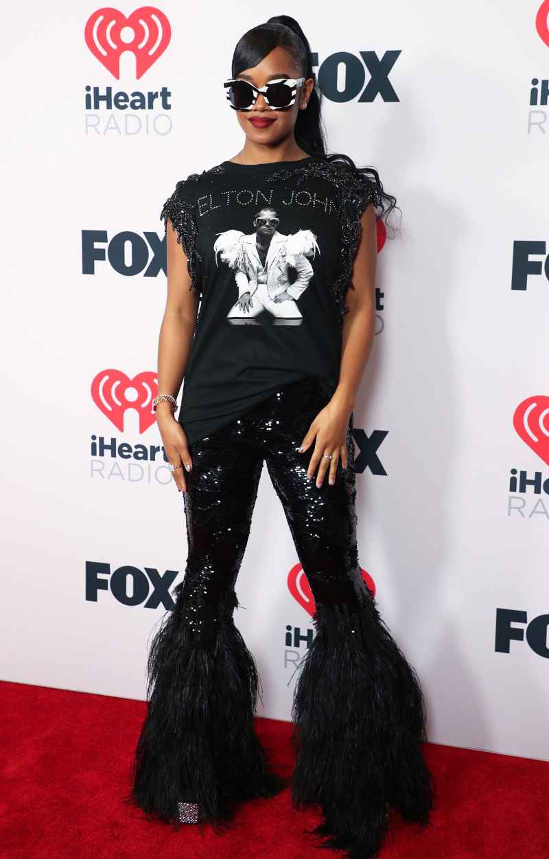 See What the Stars Wore to the iHeartRadio Music Awards