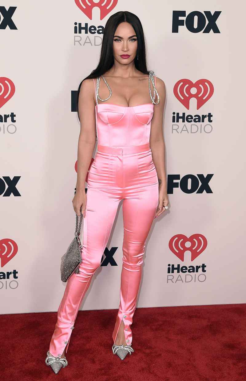 See What the Stars Wore to the iHeartRadio Music Awards