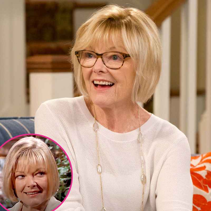 Jane Curtin 3rd Rock From the Sun Cast: Where Are They Now