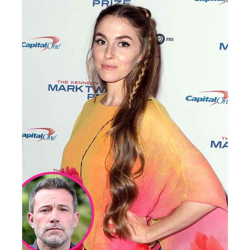 She Previously Opened Up About An Uncomfortable Encounter With Ben Affleck 5 Things Know About Anna Marie Tendler Following Her Split From John Mulaney