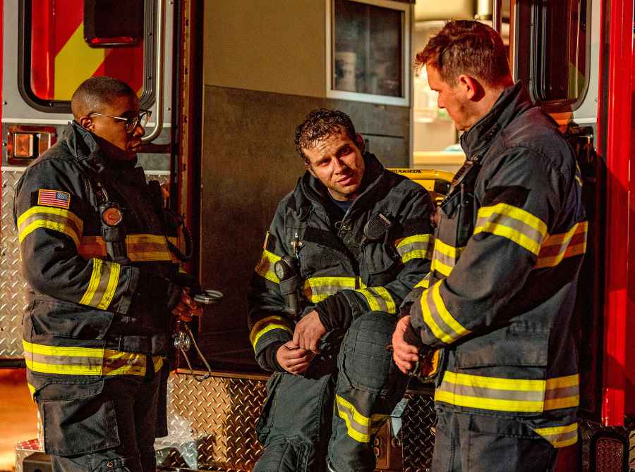 9-1-1 Renewed Canceled 2021-2022