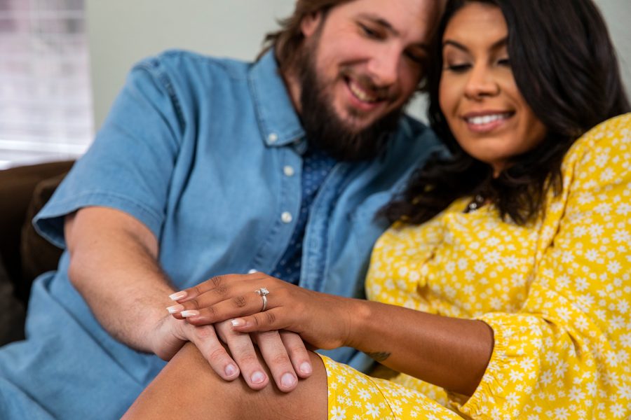 90 Day Fiance’s Colt and Vanessa Get Engaged on ‘The Single Life’ — See the Exclusive Photos!