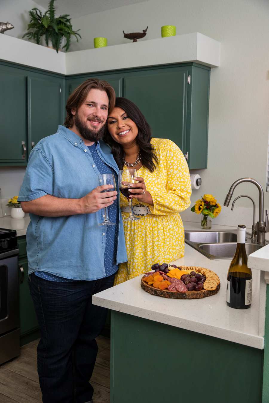 90 Day Fiance’s Colt and Vanessa Get Engaged on ‘The Single Life’ — See the Exclusive Photos!