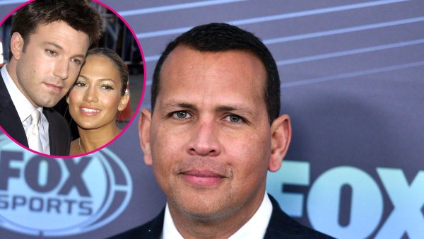 A Rod Reflects Wonderful Things Life Amid JLo Ben Affleck Reunion