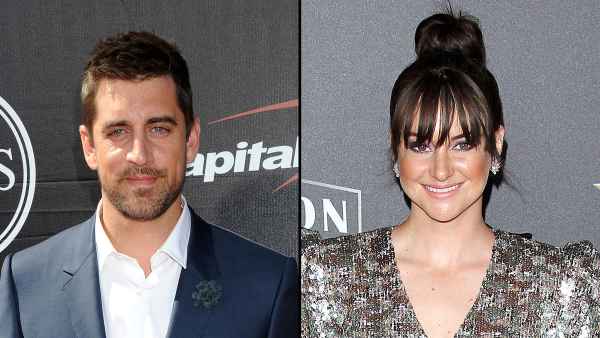 Aaron Rodgers and Shailene Woodley Dance the Night Away on Hawaiian Vacation