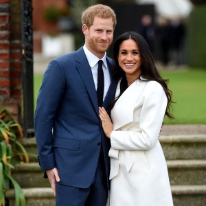 Actors Who Have Played Harry and Meghan on Lifetime