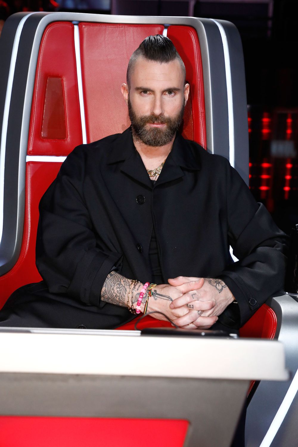 Adam Levine Set to Return to The Voice for Season 20 Finale