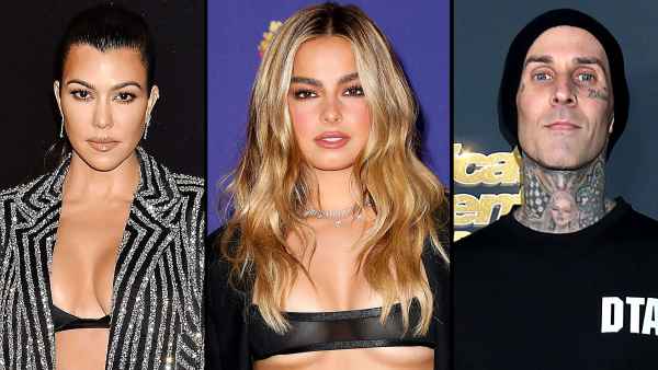 Addison Rae Obsessed With Kourtney Kardashian Travis Barkers Romance