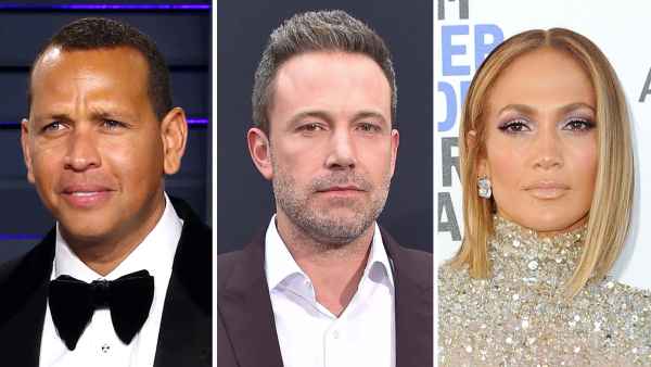 Alex Rodriguez Jealous Ben Affleck Hoping Reconcile With J Lo