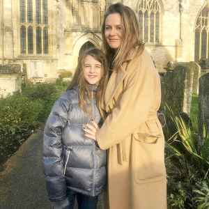 Alicia Silverstone Celebrates Son Bears 10th Birthday