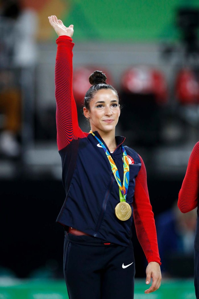 Aly Raisman Is Not Interested Doing Gymnastics Anymore