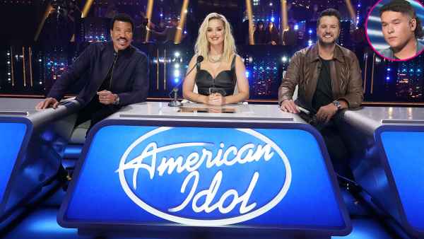 American Idol Judges React to Caleb Kennedy Devastating Exit