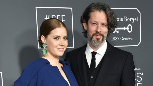 Amy Adams' Daughter Aviana Smiles In Rare Photo Shared By Darren Le Gallo
