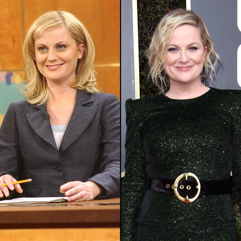 Amy Poehler SNL Saturday Night Live Stars Where Are They Now