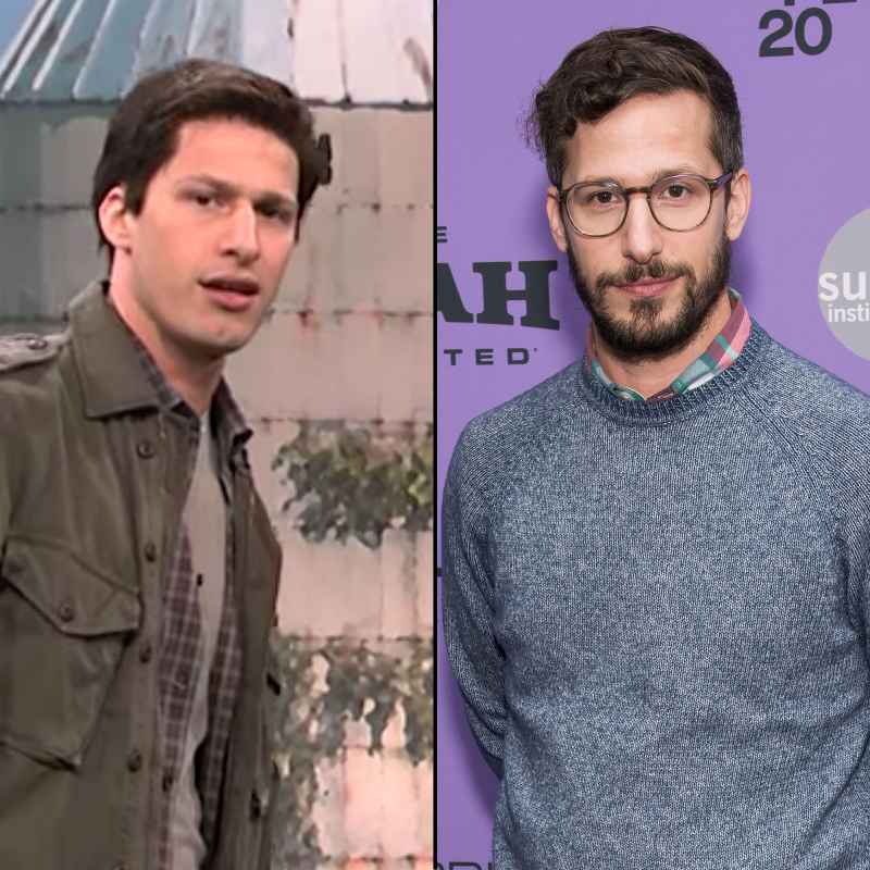 Andy Samberg SNL Saturday Night Live Stars Where Are They Now