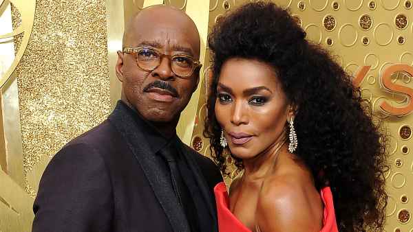 Angela Bassett Says Twin Daughters Bronwyn Slater 15 Have Started Dating Its Awkward
