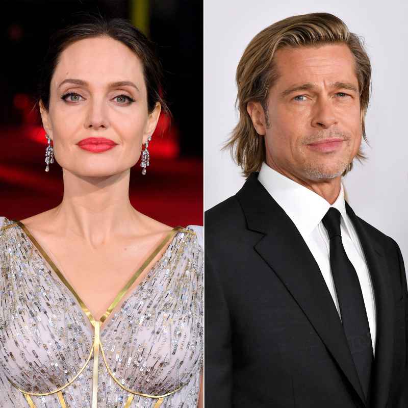 Angelina Jolie Claims Judge Won't Let Kids Testify in Brad Pitt Divorce