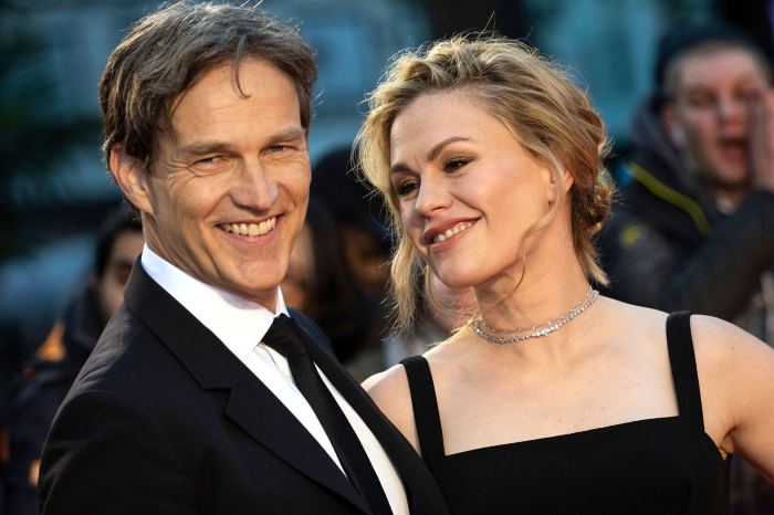 Anna Paquin Shuts Down Trolls Who Came After Her Sexuality Stephen Moyer