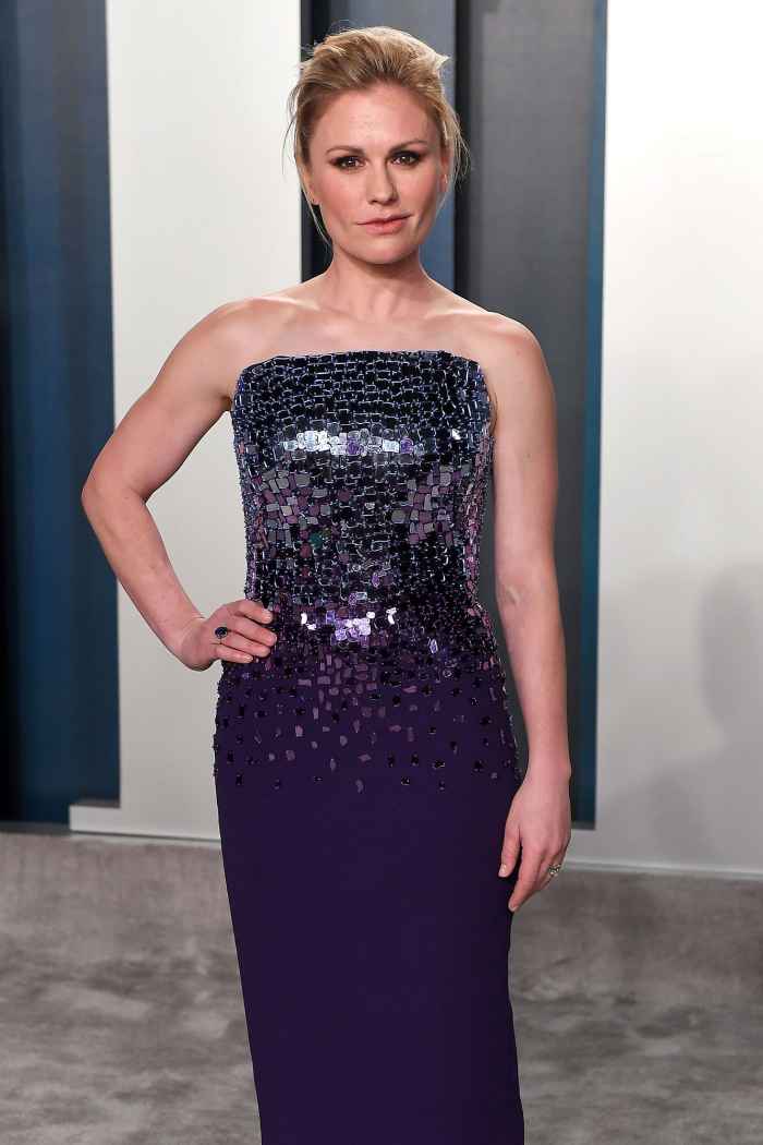 Anna Paquin Shuts Down Trolls Who Came After Her Sexuality