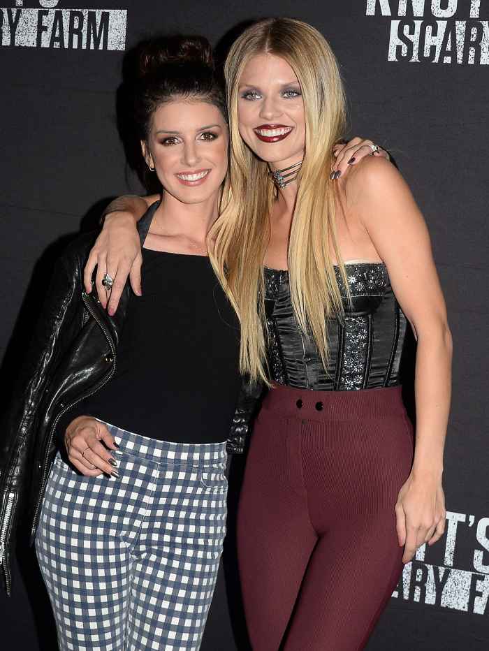 AnnaLynne McCord and Shenae Grimes Promise to Continue to Spill on ‘90210’ Past as They Put ‘Trauma’ Behind Them