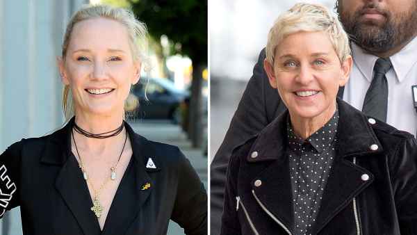 Anne Heche Warps Into Ex Ellen DeGeneres TikTok And Isnt Pleased