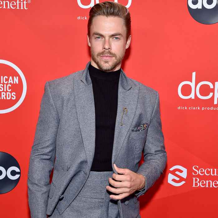 Another Mirrorball Derek Hough Considers Returning to DWTS as Pro