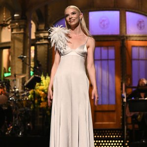 Anya Taylor Joy Runway Looks Saturday Night Live 2