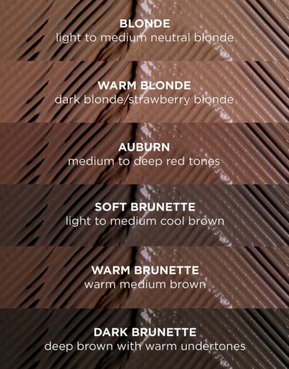 Arch™ Brow Volumizing Fiber Ge