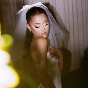 Ariana Grande’s Wedding Gown Is the Epitome of Elegance
