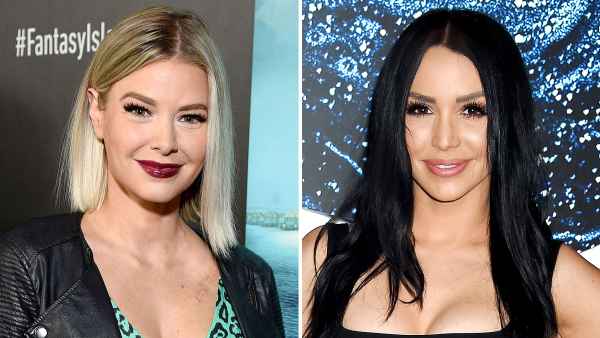 Ariana Madix Says Scheana Shay Is Getting Better After HELLP Syndrome Diagnosis