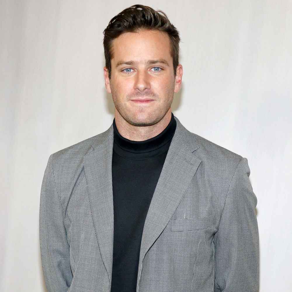 Armie Hammer Spotted 1st Time Cayman Islands Amid Scandal