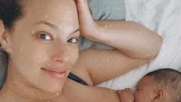 Ashley Graham Reveals Her Whole Hairline Fell Out 4 Months After Welcoming Son Isaac