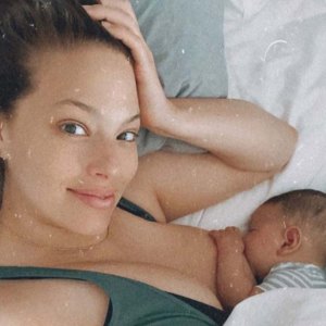 Ashley Graham Reveals Her Whole Hairline Fell Out 4 Months After Welcoming Son Isaac